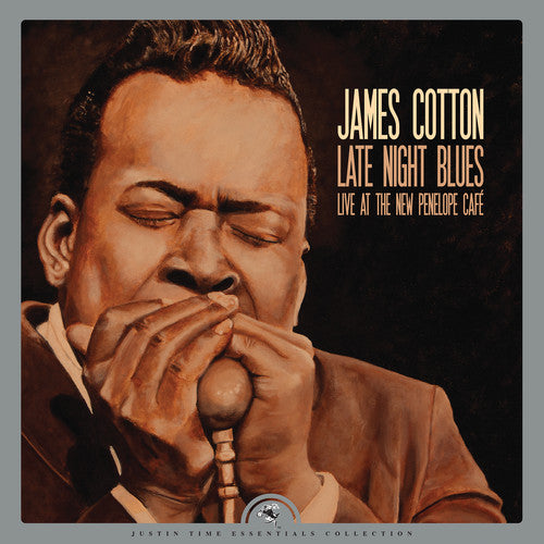 James Cotton - Late Night Blues [RSD 2019] Vinyl Record