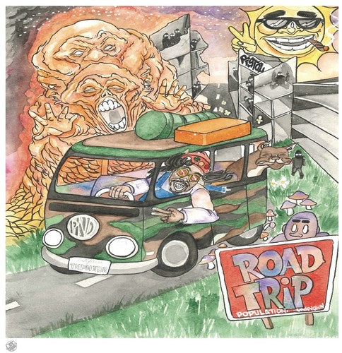Road Trip [LP] Vinyl Record