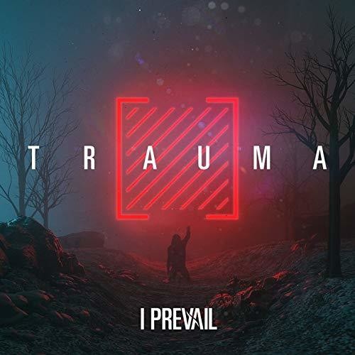 I Prevail - Trauma [LP] Vinyl Record