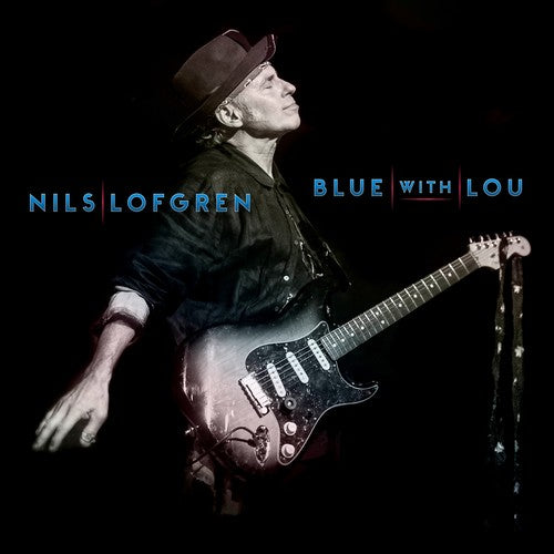Blue With Lou Music CD