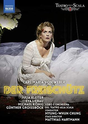 Der Freischutz - Der Freischutz - DVD