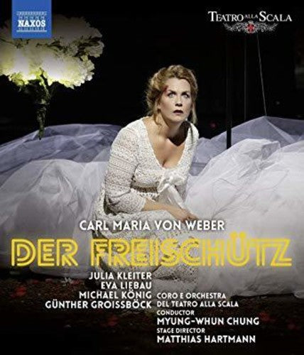 Der Freischutz - Der Freischutz - Blu-ray