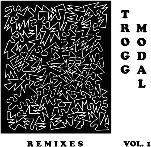 Trogg Modal Vol. 1 (the Remixes) [LP] Vinyl Record