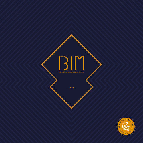 Bim#1 [LP] Vinyl Record