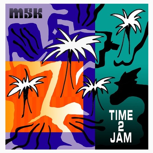 Time 2 Jam [LP] Vinyl Record