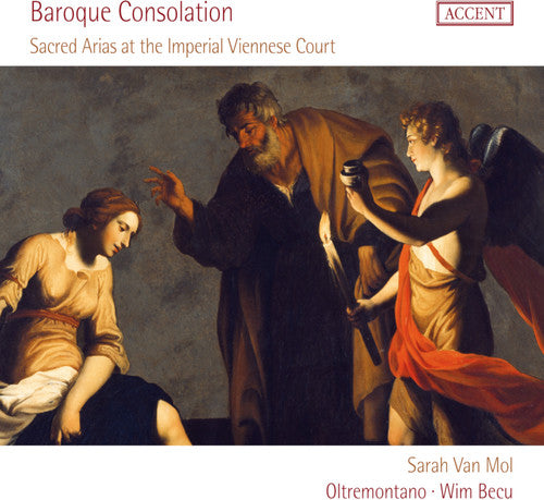 Caldara / Mol / Oltremontano - Baroque Consolation - Music CD