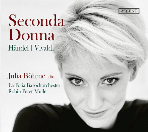 Handel / Bohme - Seconda Donna - Music CD