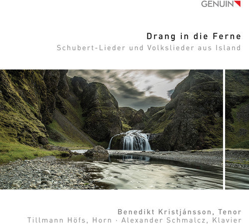 Leifs / Kristjansson / Hofs - Drang In Die Ferne - Music CD