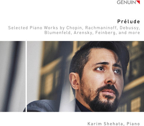 Arensky / Shehata - Prelude - Music CD