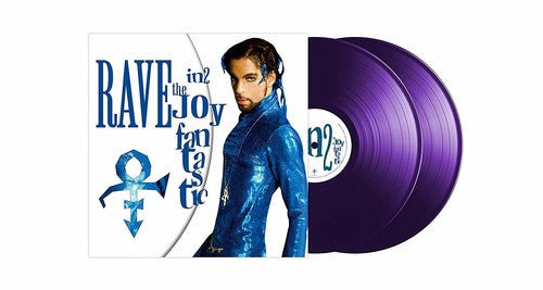 Prince - Rave In2 To The Joy Fantastic - Vinyl Record