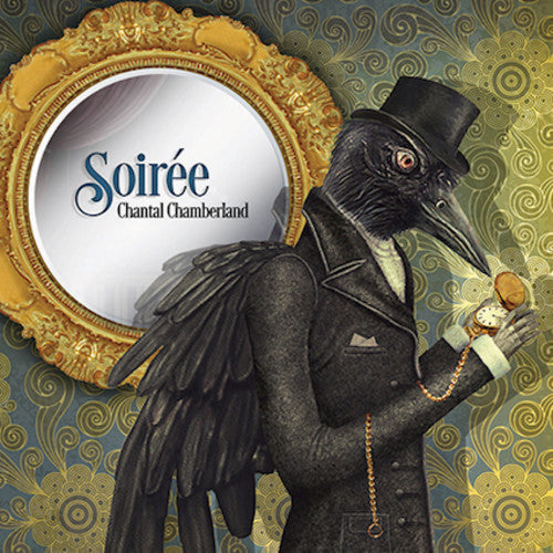 Chamberland,chantal - Soiree - Vinyl Record