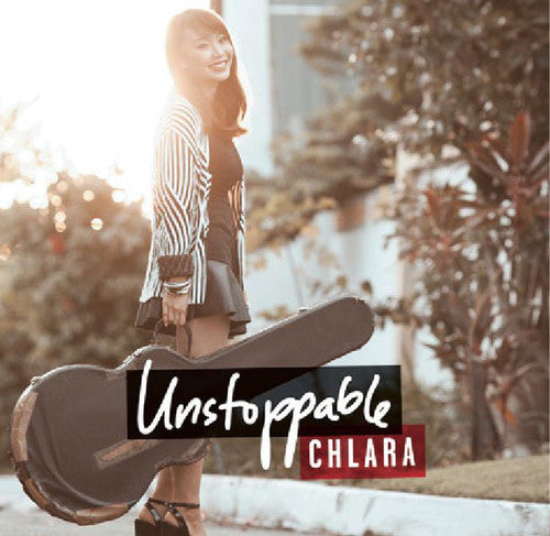 Chlara - Unstoppable - Music CD