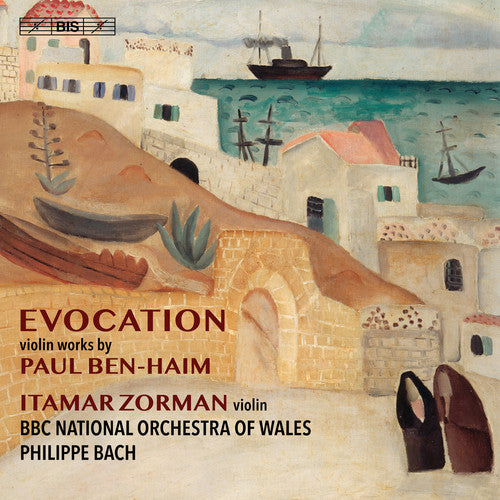 Ben-haim / Zorman / Yang - Evocation - Super Audio CD