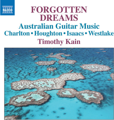 Charlton / Kain - Forgotten Dreams - Music CD