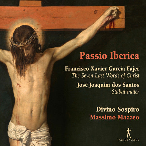 Fajer / Sospiro - Passio Iberica - Music CD