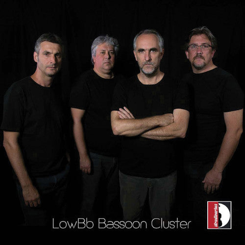 Betta / Mandolesi / Pisani - Lowbb Bassoon Cluster - Music CD