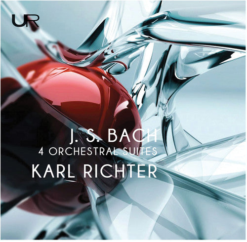Bach,j.s. / Munchener Bach-orchester - 4 Orchestral Suites - Music CD
