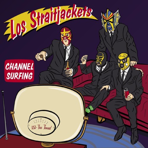 Channel Surfing Music CD