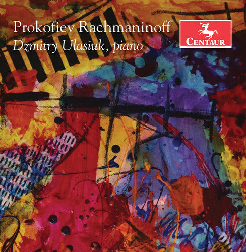 Prokofiev / Ulasiuk - 10 Pieces From Romeo & Juliet 75 - Music CD