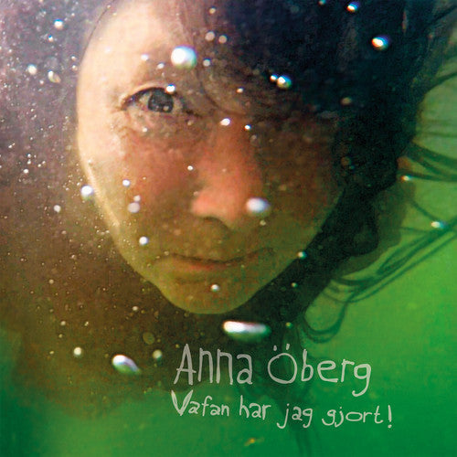 Vafan Har Jag Gjort! [LP] Vinyl Record