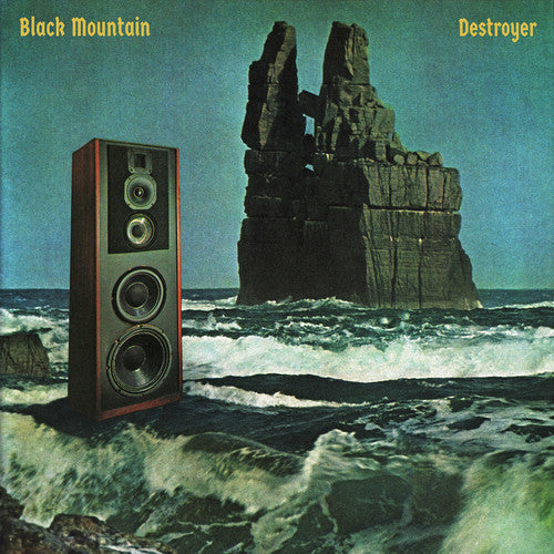 Destroyer Music CD