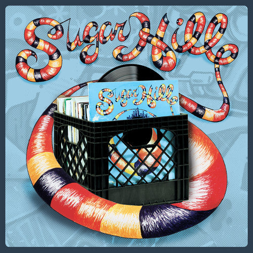 Sugar Hill Records - Sugar Hill Records: The 12" D.j. Boxset Vinyl Record