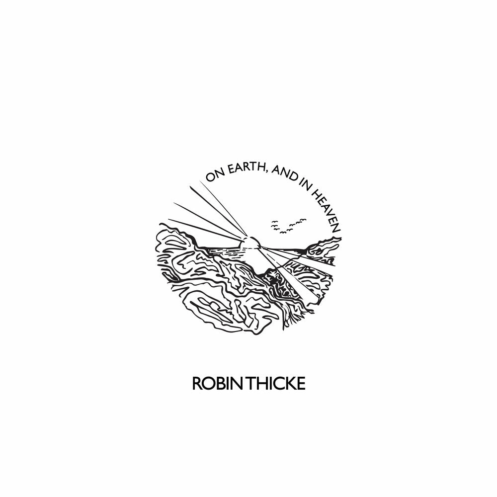 On Earth, And In Heaven Music CD