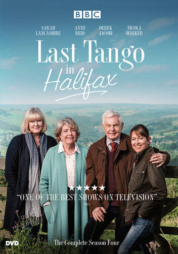 Last Tango In Halifax: Season Four - Last Tango In Halifax: Season Four - DVD