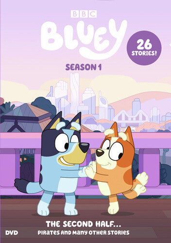Bluey: Season One - The Second Half - Bluey: Season One - The Second Half - DVD