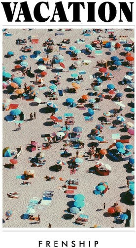 Frenship - Vacation - Music CD