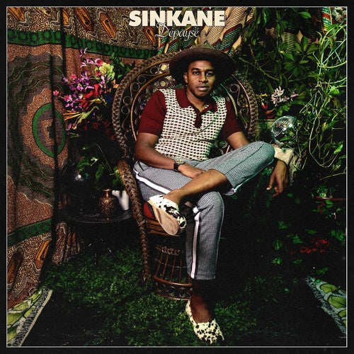 Sinkane - Depayse Vinyl Record