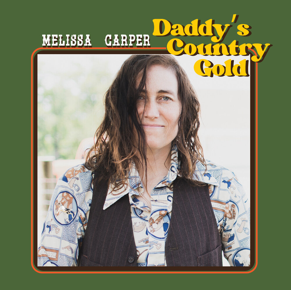 Daddy's Country Gold [LP] Vinyl Record