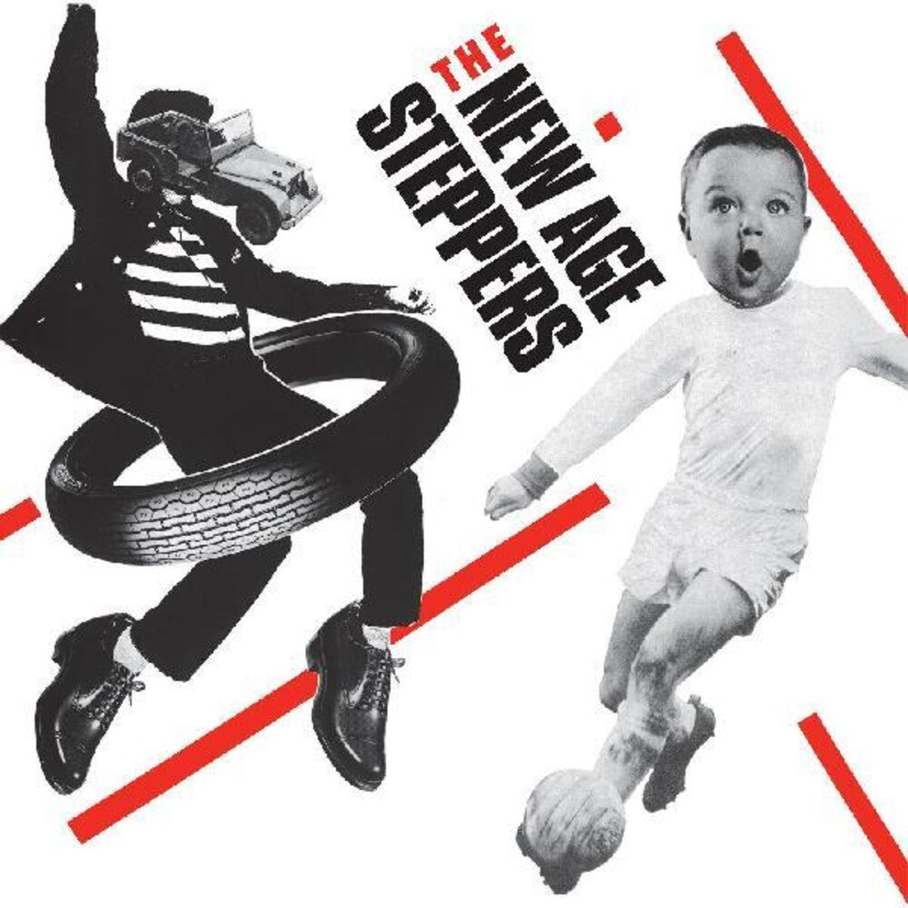 New Age Steppers - New Age Steppers [LP] Vinyl Record