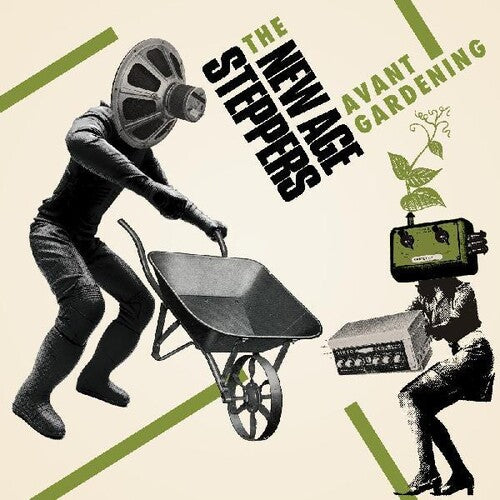 New Age Steppers - Avant Gardening - Vinyl Record