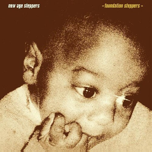 New Age Steppers - Foundation Steppers - Vinyl Record