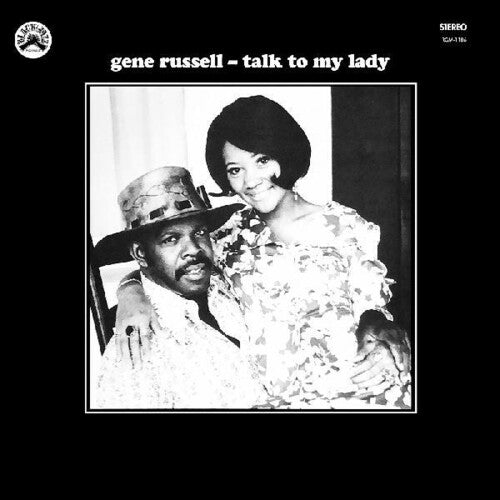 Russell,gene - Talk To My Lady - Music CD