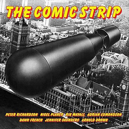 Comic Strip Presents - Comic Strip Presents - Music CD