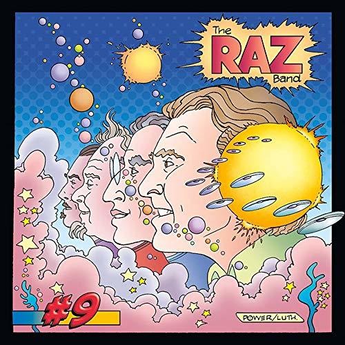 Raz Band - No. 9 - Music CD