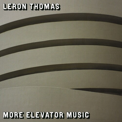 Thomas,leron - More Elevator Music - Music CD