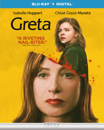 Greta (2018) - Greta (2018) - Blu-ray