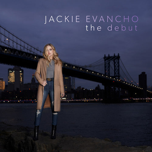 The Debut Music CD