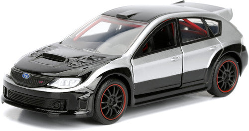 1:32 Fast & Furious Subaru Wrx Sti Hatchback - 1:32 Fast & Furious Subaru Wrx Sti Hatchback - Collectibles