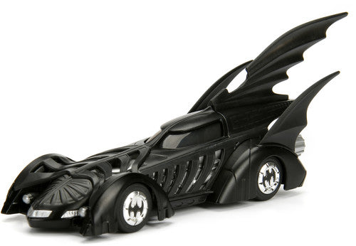 1:32 Batmobile - '95 Batman Forever Batmobile - 1:32 Batmobile - '95 Batman Forever Batmobile - Collectibles