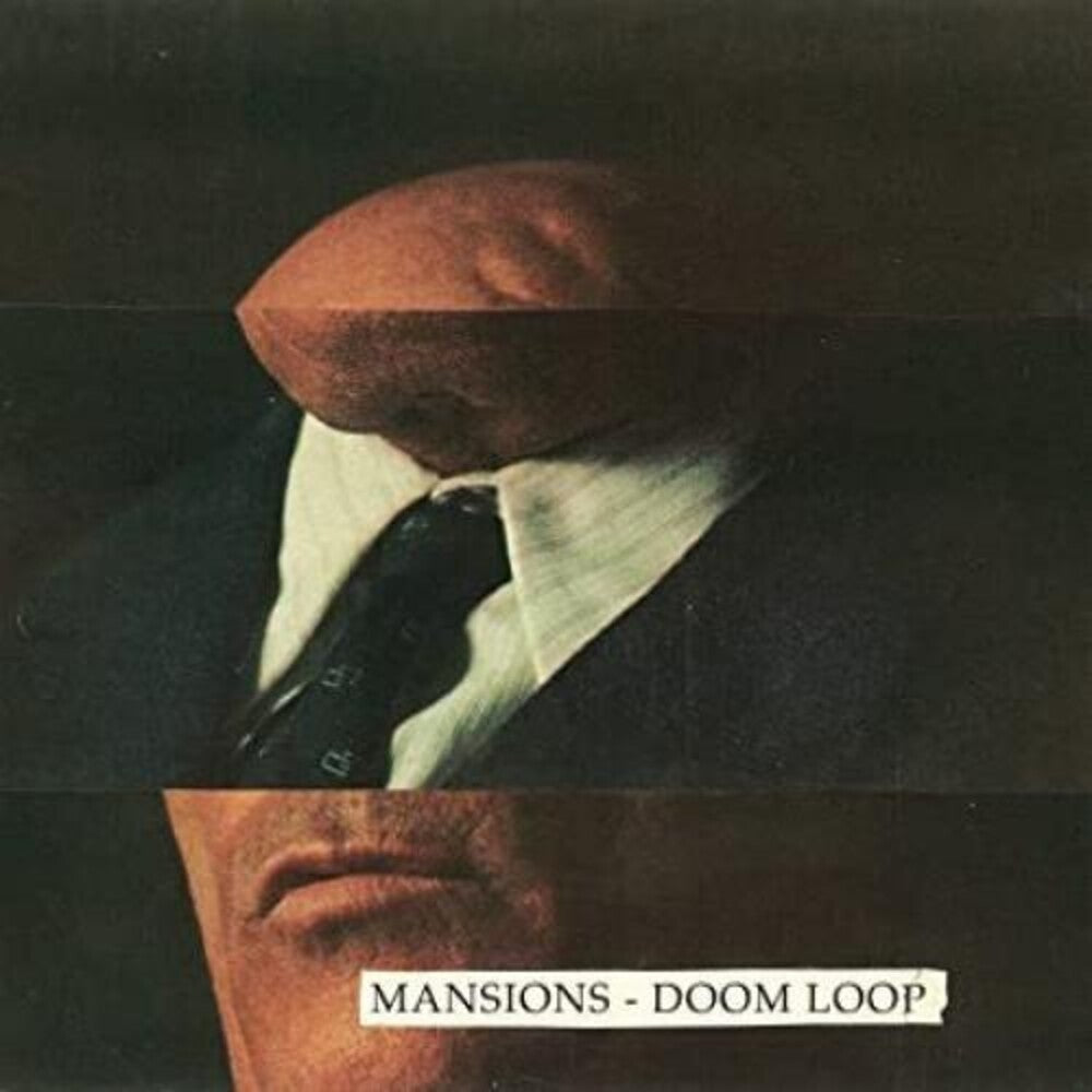 Mansions - Doom Loop (Purple & Gray Galaxy Vinyl) [LP] Vinyl Record