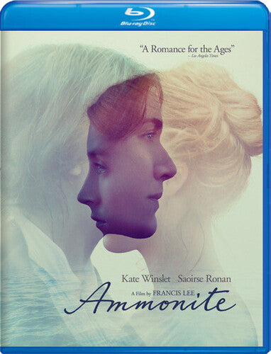 Ammonite - Ammonite - Blu-ray