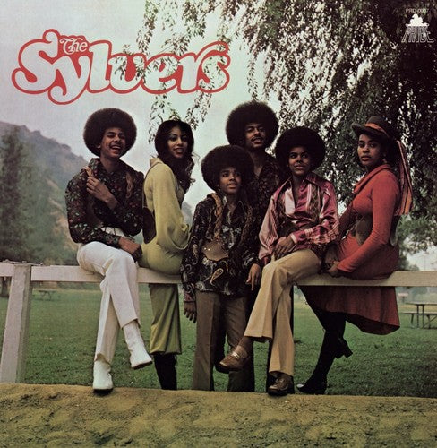 Sylvers - The Sylvers [LP] Vinyl Record