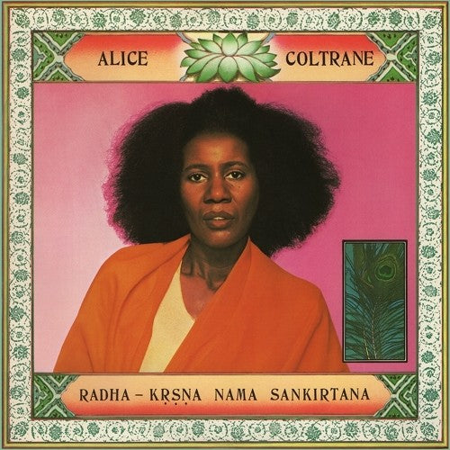 Alice Coltrane - Radha-Krsna Nama Sankirtana Vinyl Record