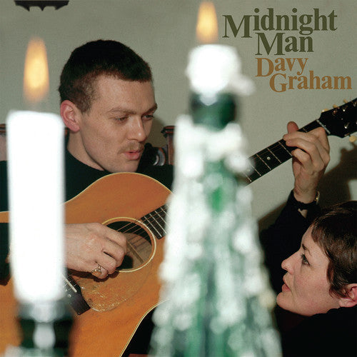 Midnight Man [LP] Vinyl Record