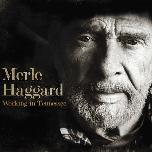 Merle Haggard - Working In Tennessee Vinyl Record