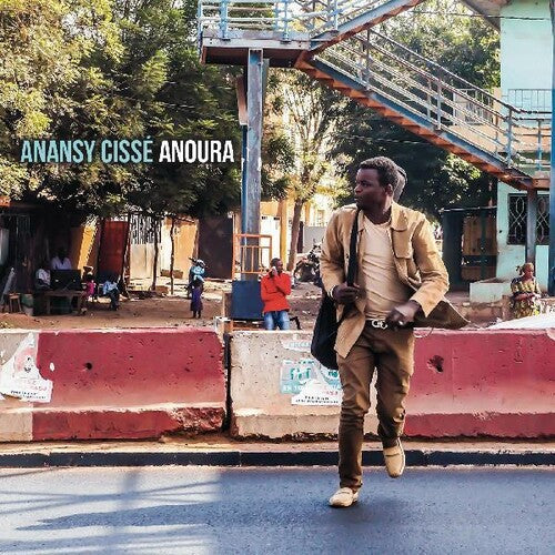 Cisse,anansy - Anoura - Music CD